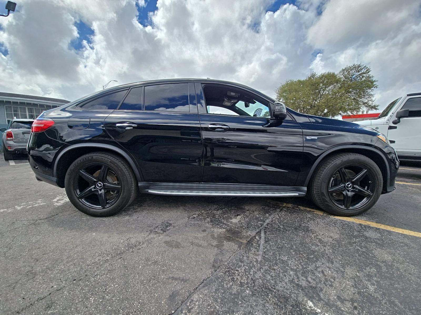 MERCEDES-BENZ GLE-CLASS AMG - 4