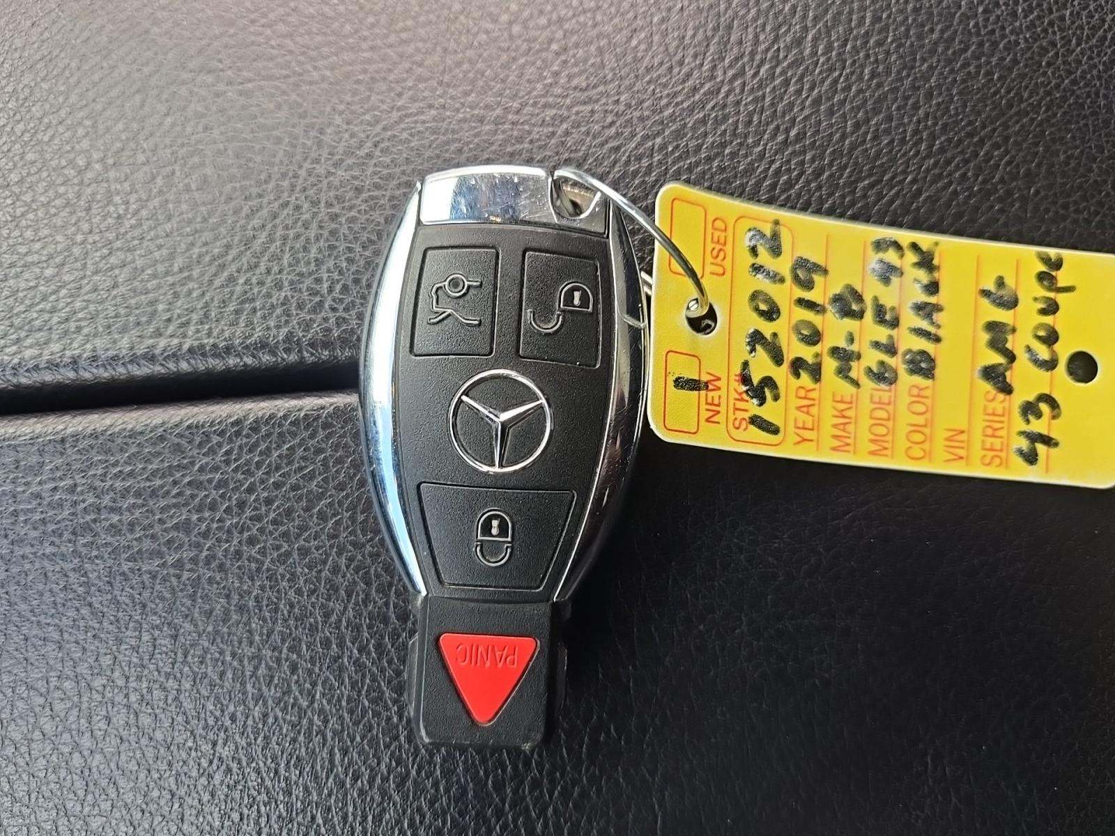 MERCEDES-BENZ GLE-CLASS AMG - 6