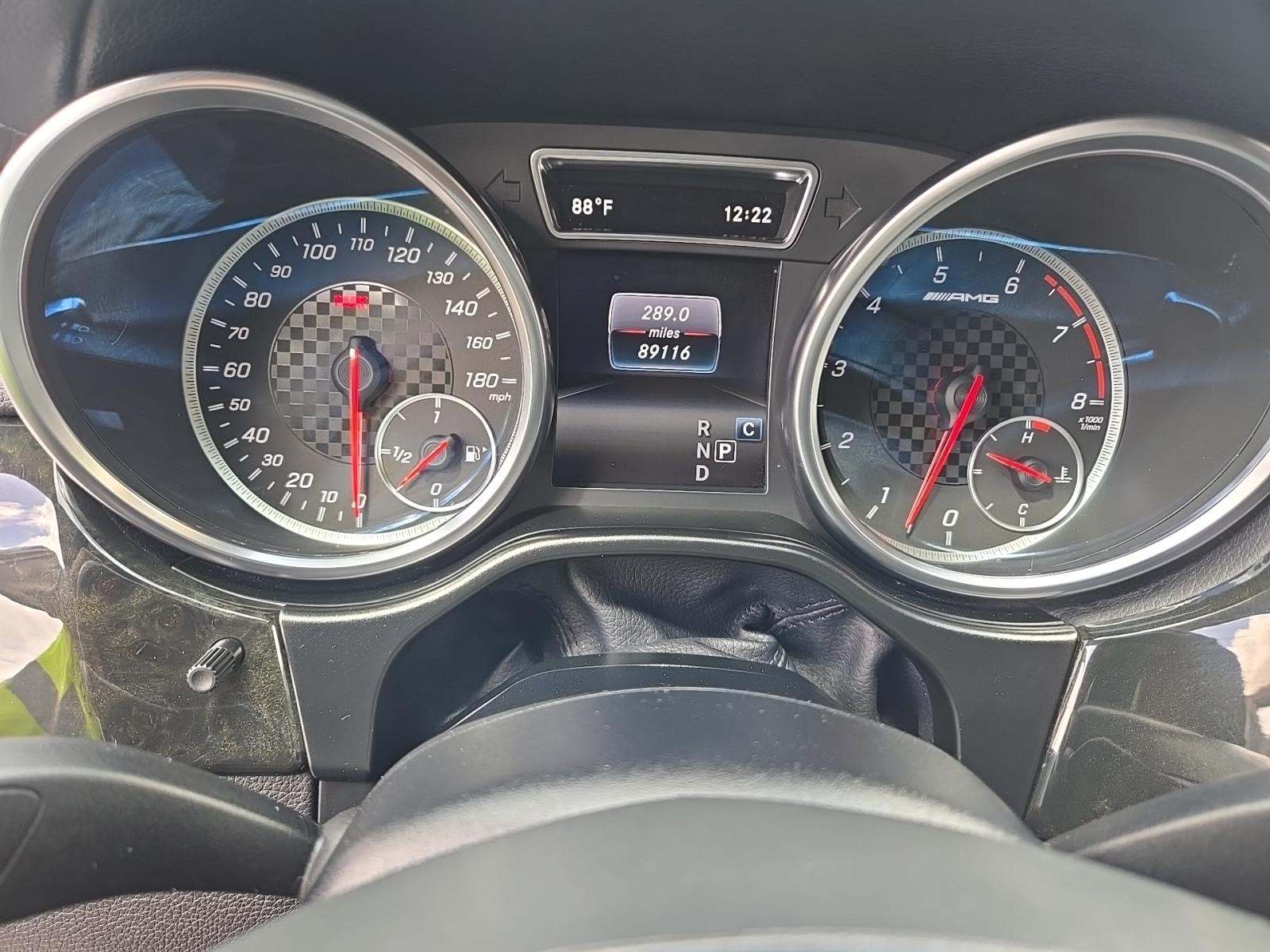 MERCEDES-BENZ GLE-CLASS AMG - 9