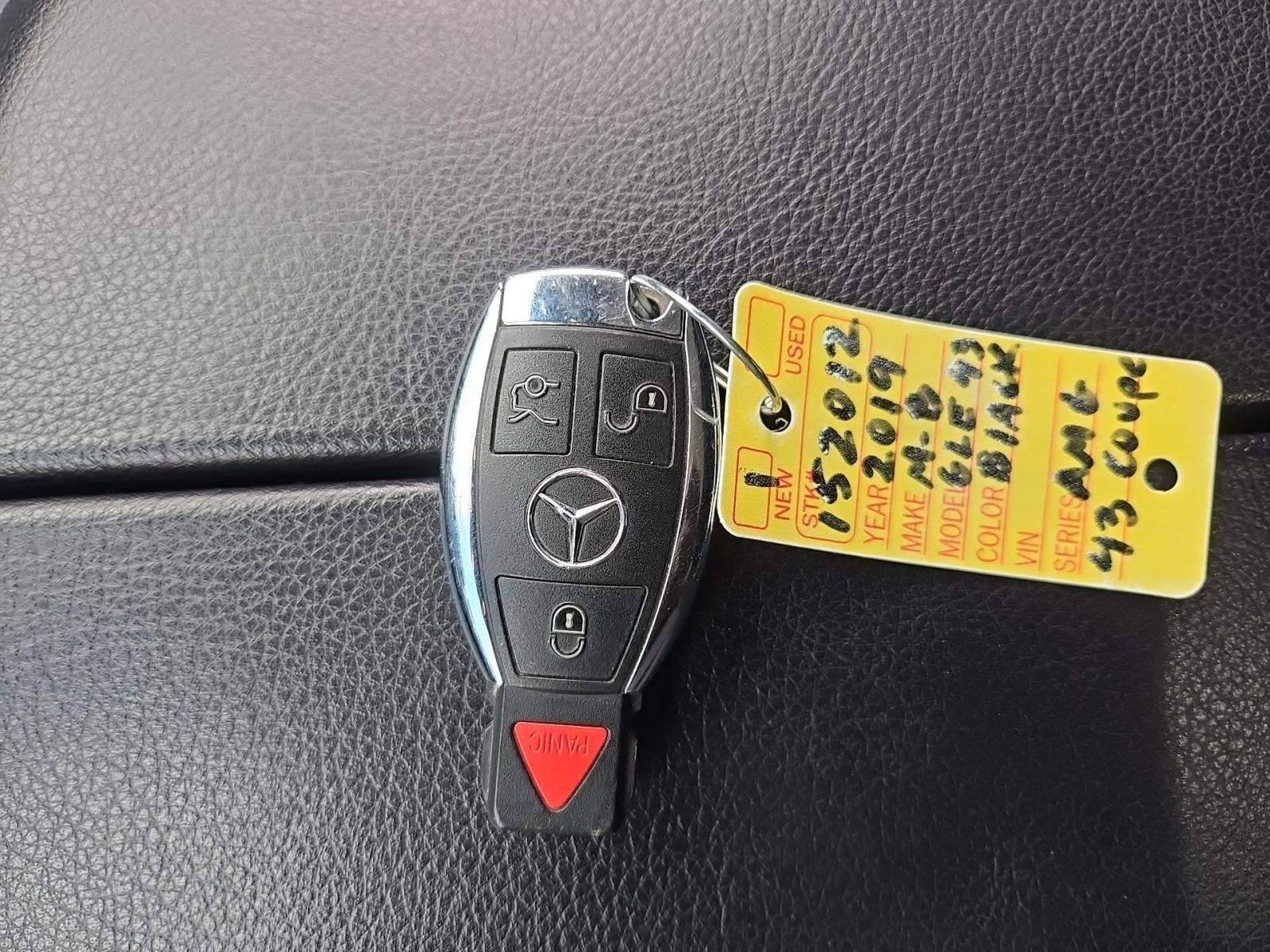 MERCEDES-BENZ GLE-CLASS AMG - 8