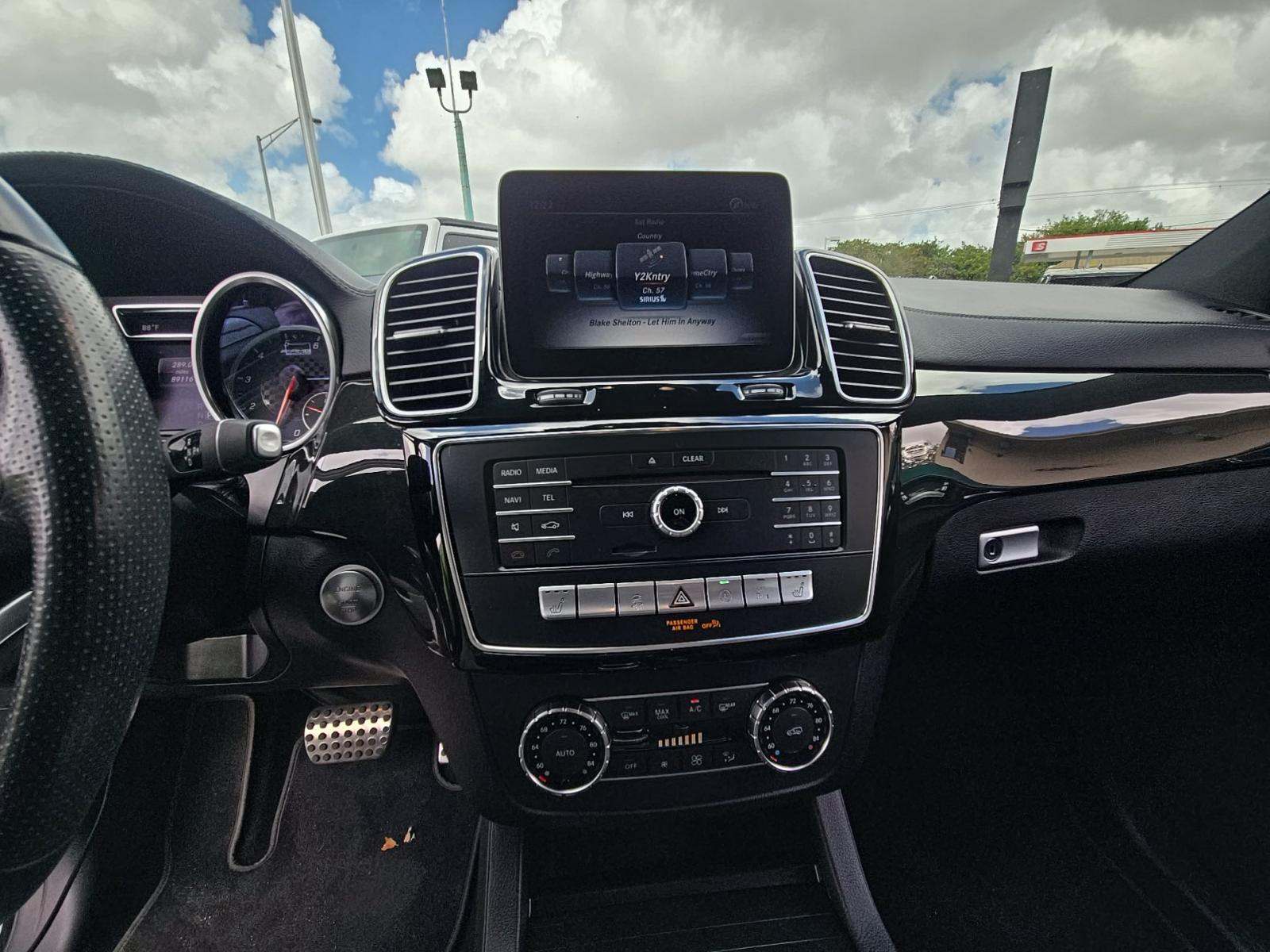 MERCEDES-BENZ GLE-CLASS AMG - 10