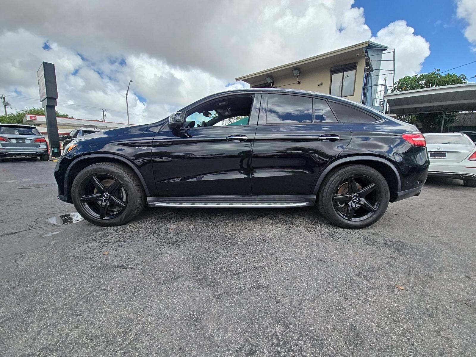 MERCEDES-BENZ GLE-CLASS AMG - 2
