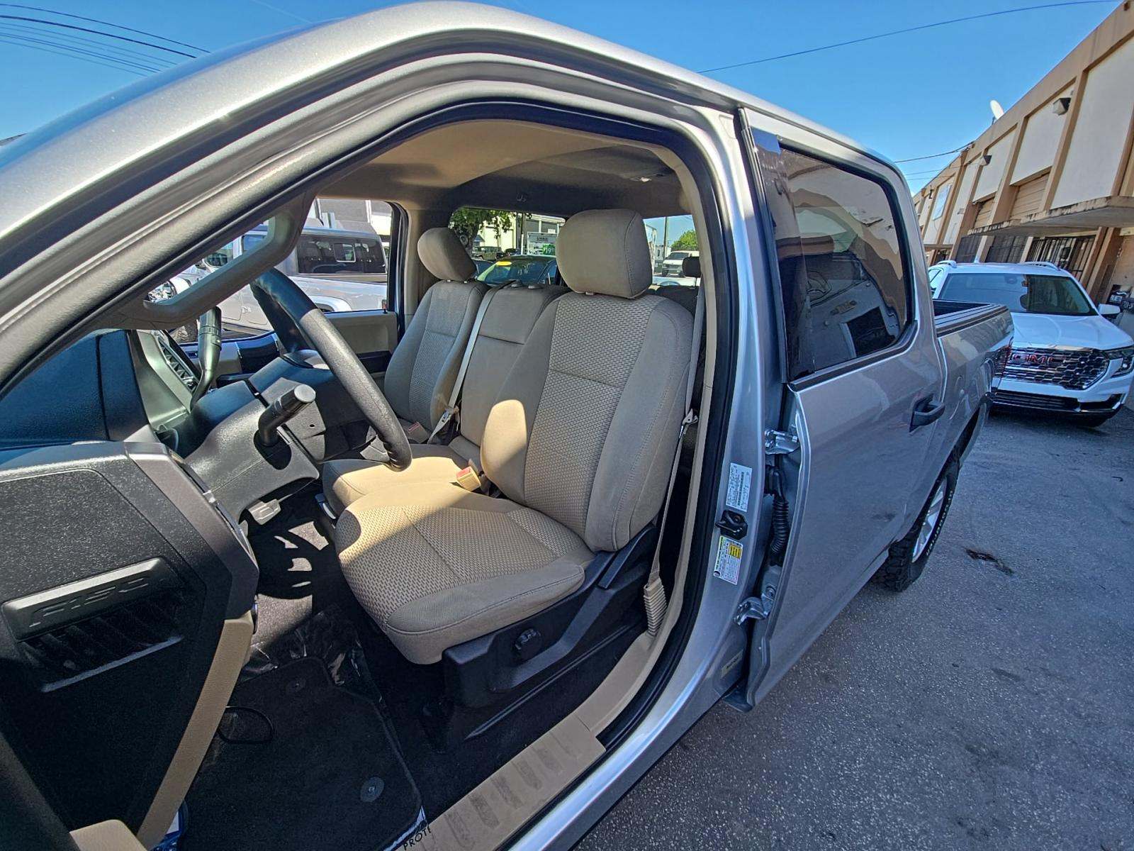 2019 Ford F-150 XLT AWD