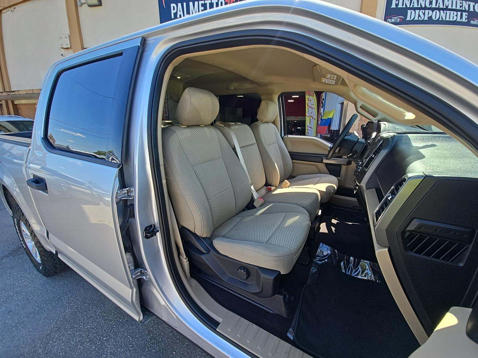 2019 Ford F-150 XLT AWD