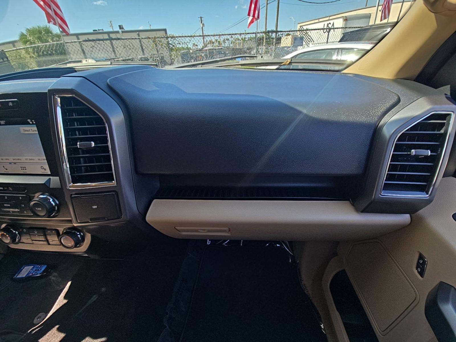 2019 Ford F-150 XLT AWD