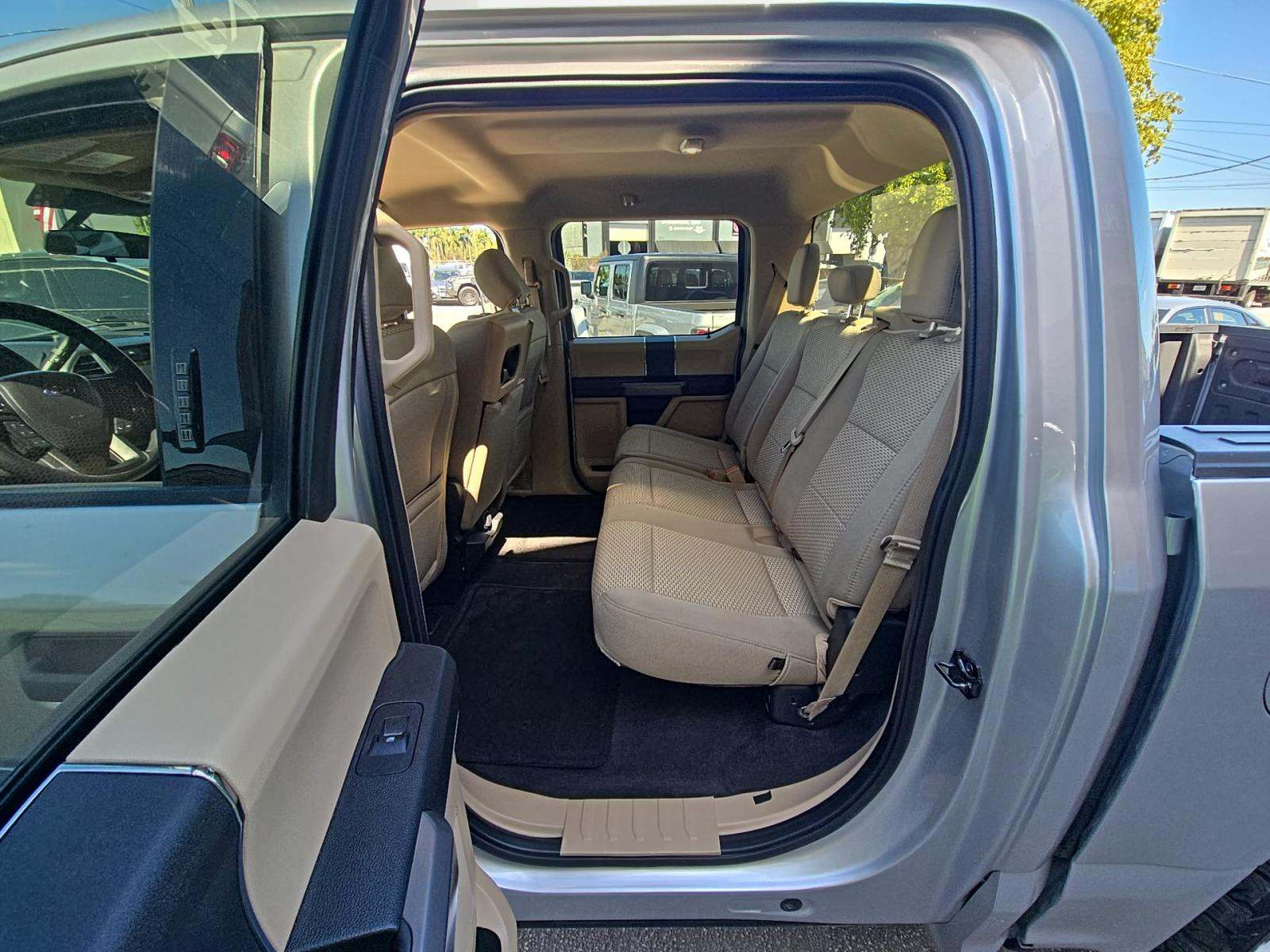 2019 Ford F-150 XLT AWD