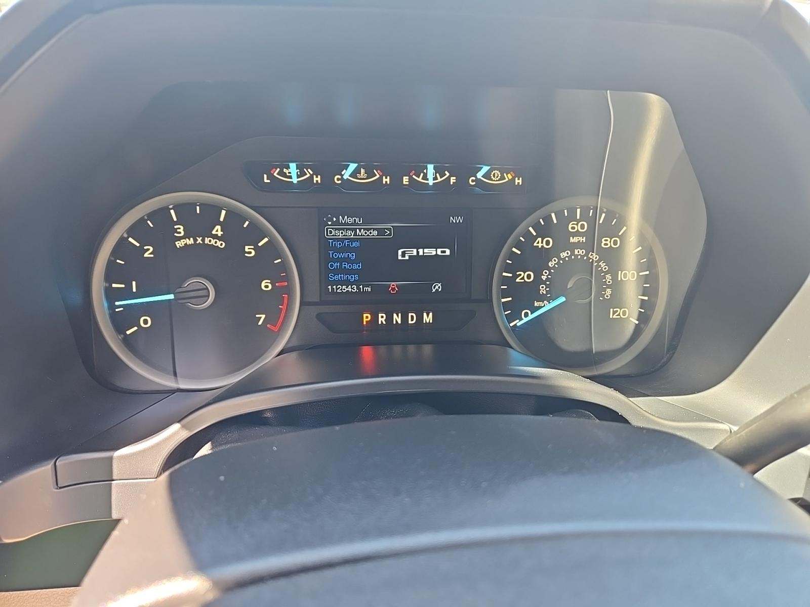 2019 Ford F-150 XLT AWD