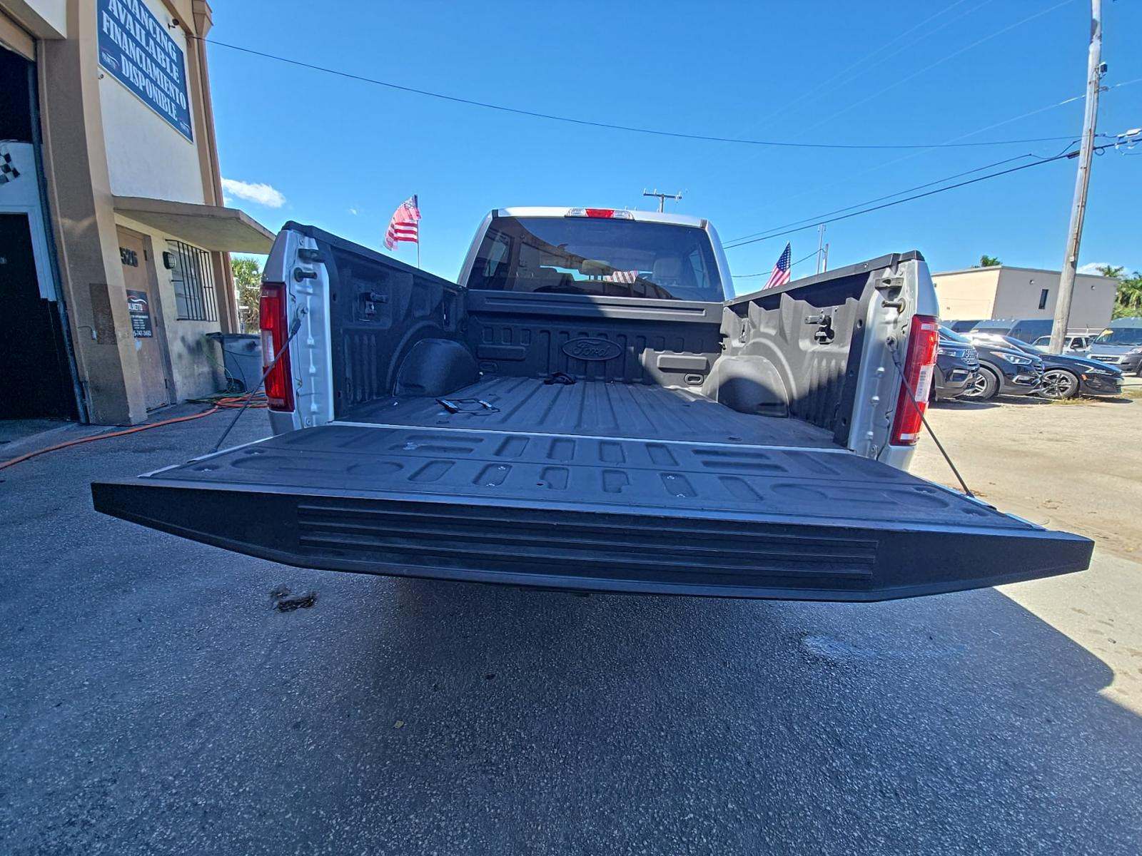 2019 Ford F-150 XLT AWD