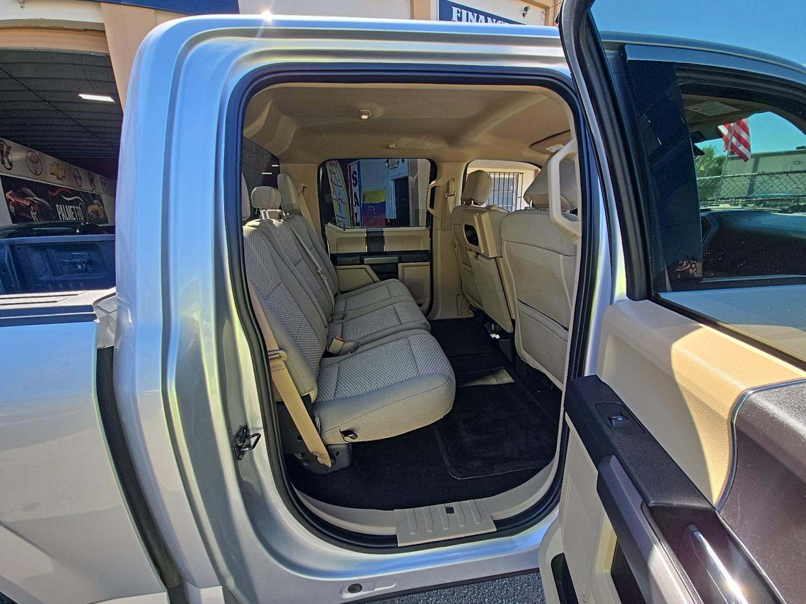 2019 Ford F-150 XLT AWD