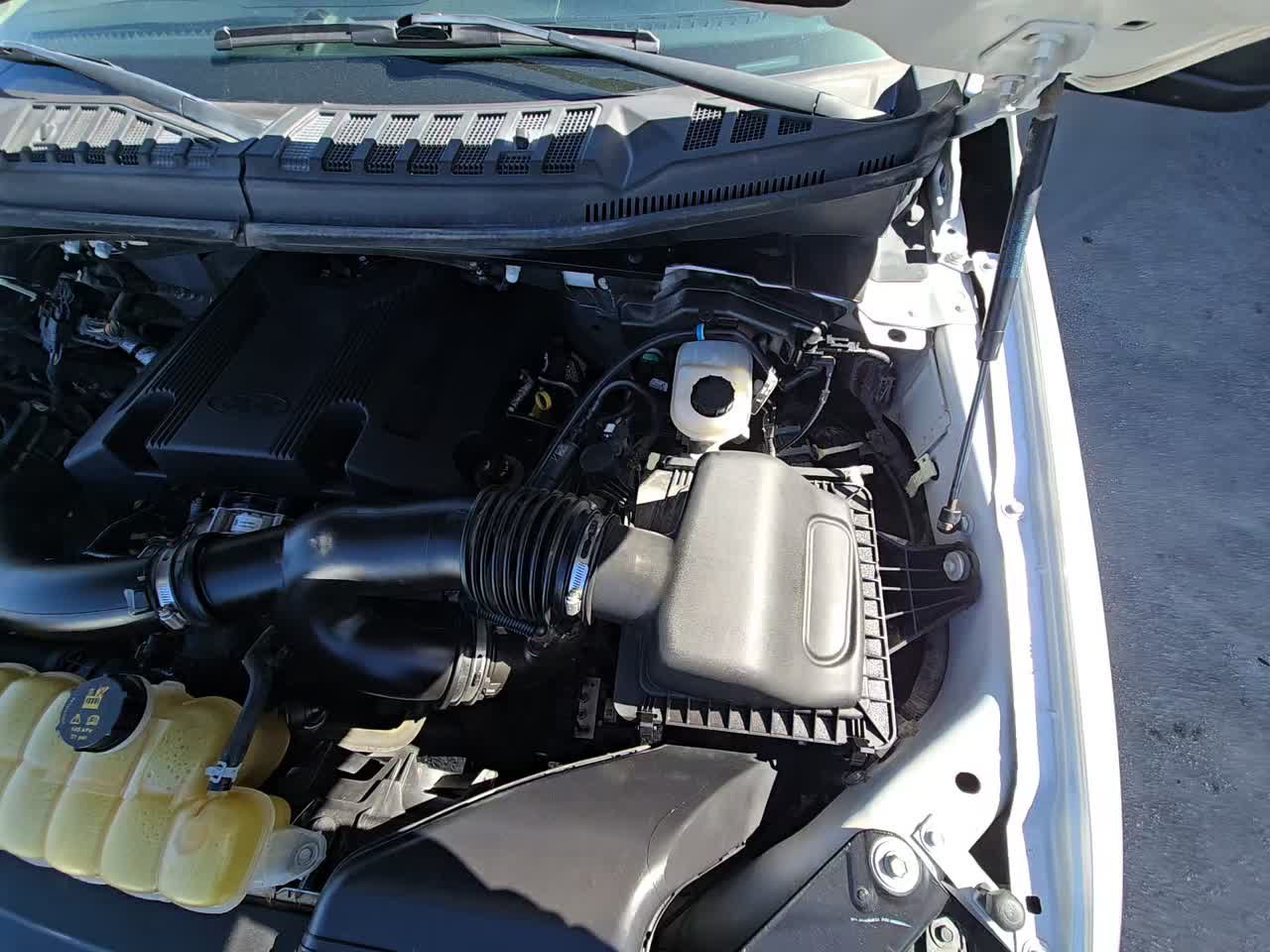 2019 Ford F-150 XLT AWD