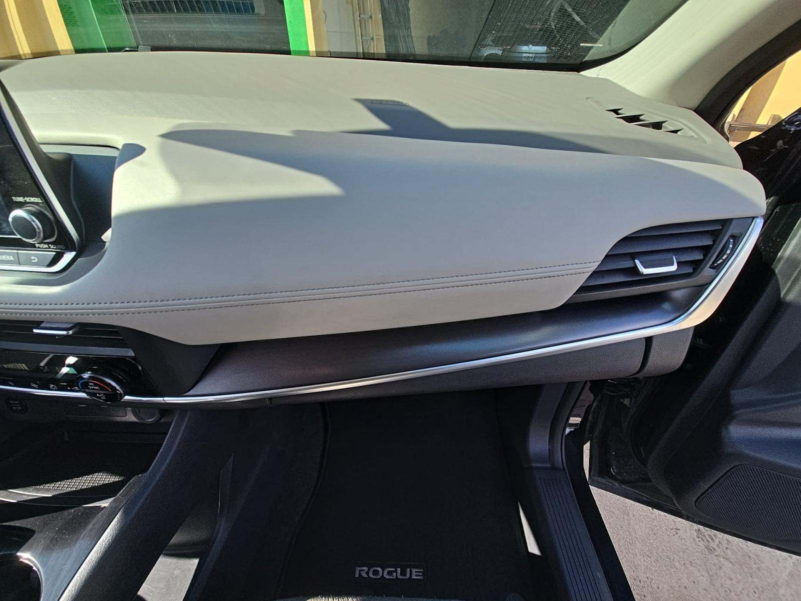 2025 Nissan Rogue SV FWD