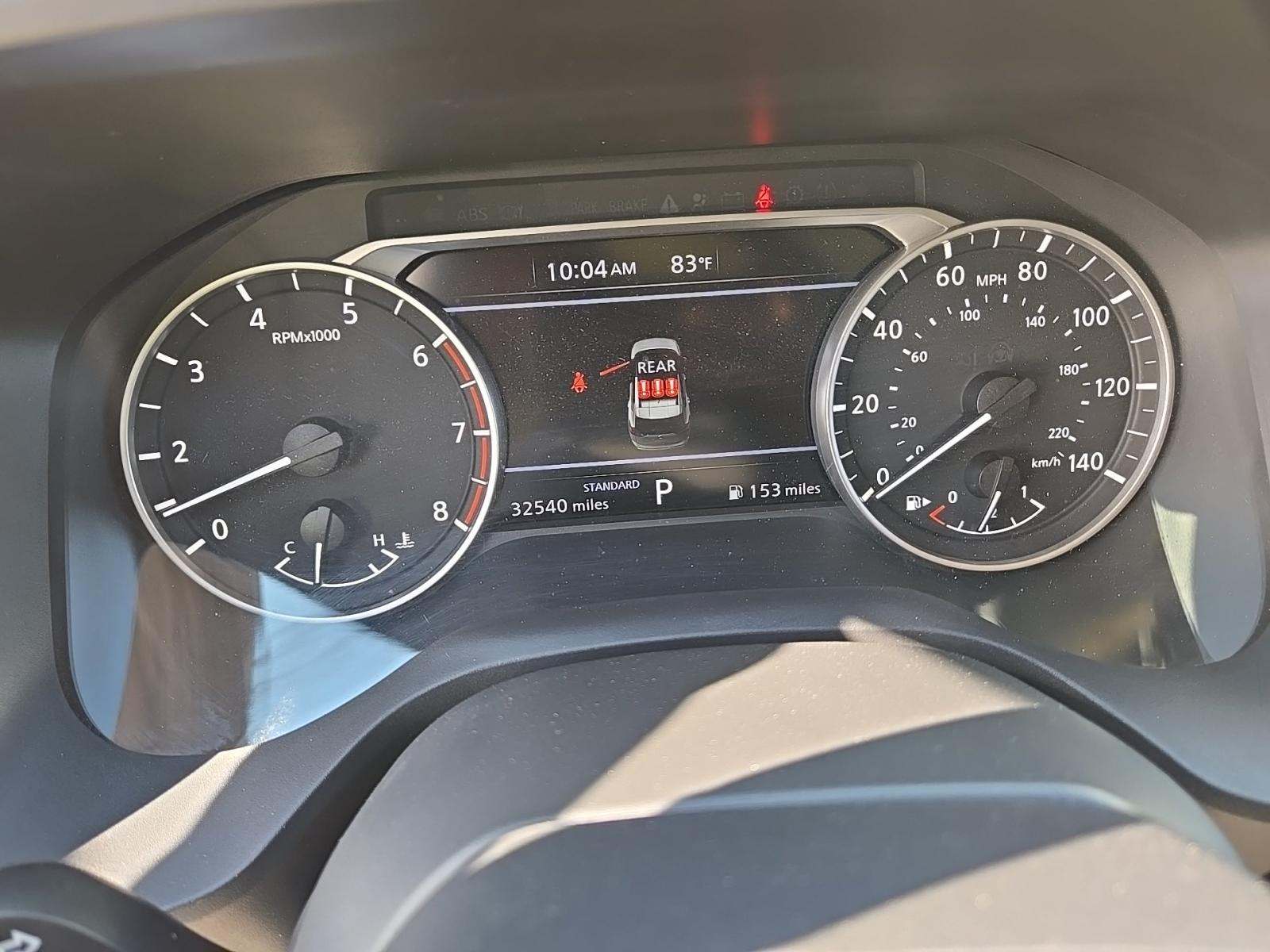 2025 Nissan Rogue SV FWD