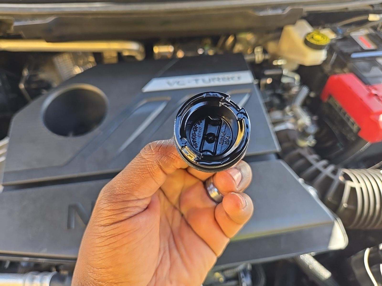 2025 Nissan Rogue SV FWD