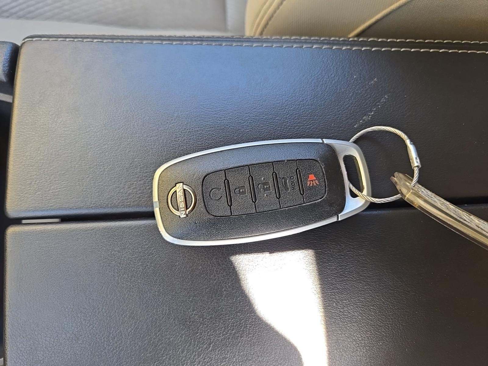 2025 Nissan Rogue SV FWD