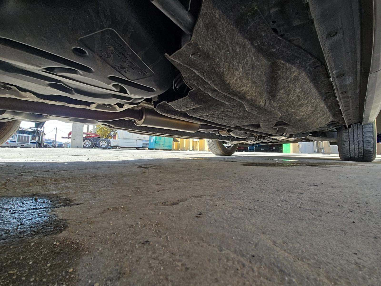 2025 Nissan Rogue SV FWD