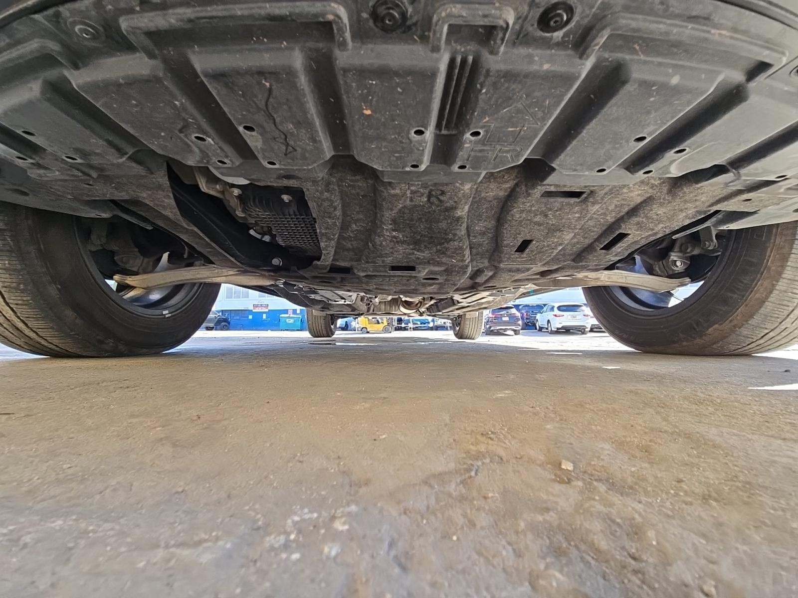 2025 Nissan Rogue SV FWD