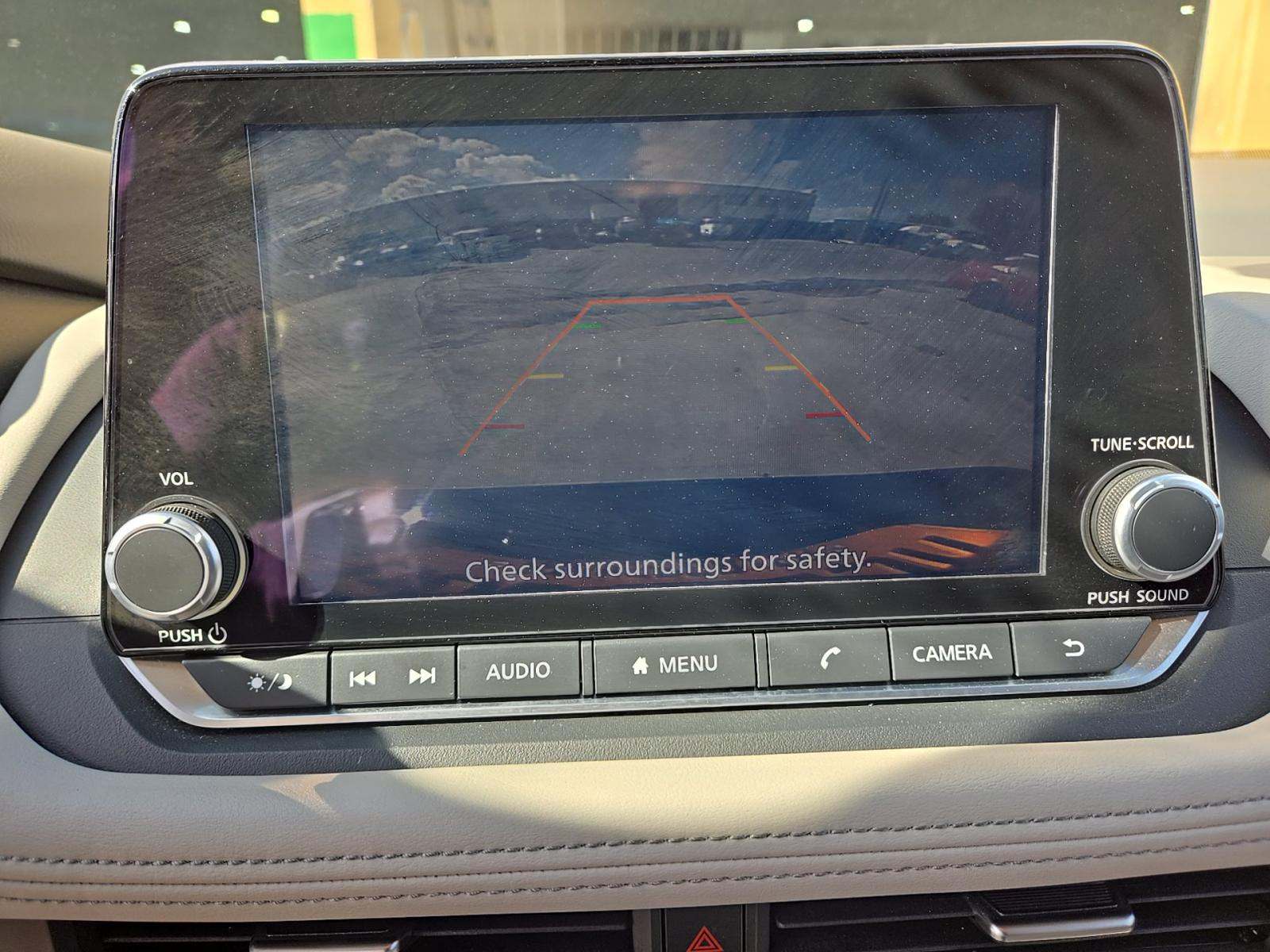 2025 Nissan Rogue SV FWD