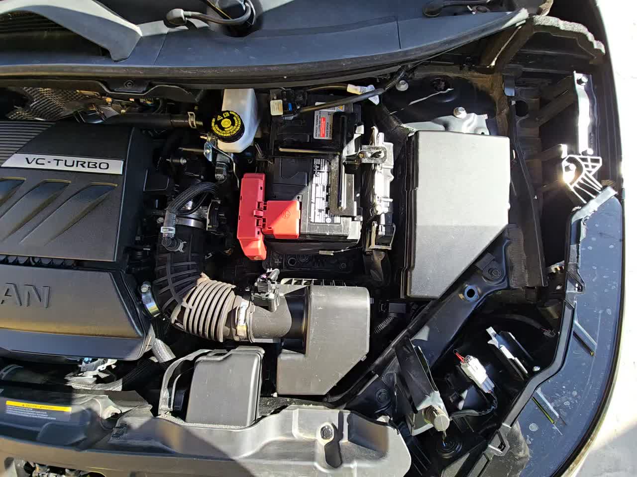 2025 Nissan Rogue SV FWD