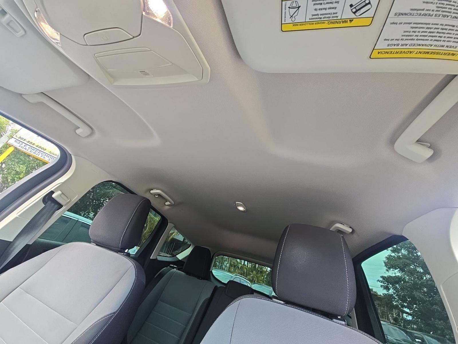 2019 Ford Escape S FWD