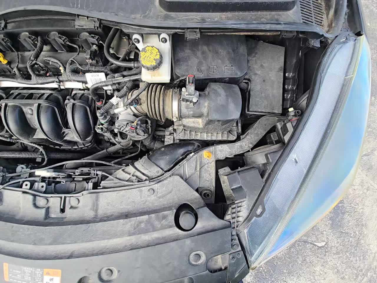 2019 Ford Escape S FWD