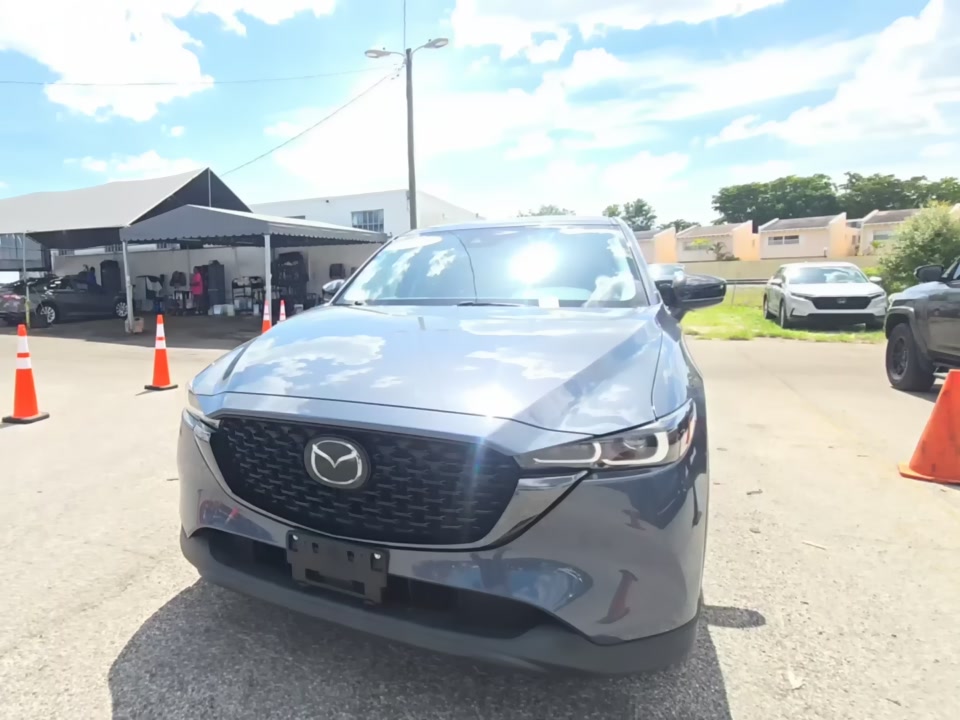 2023 MAZDA CX-5 2.5 S Carbon Edition AWD