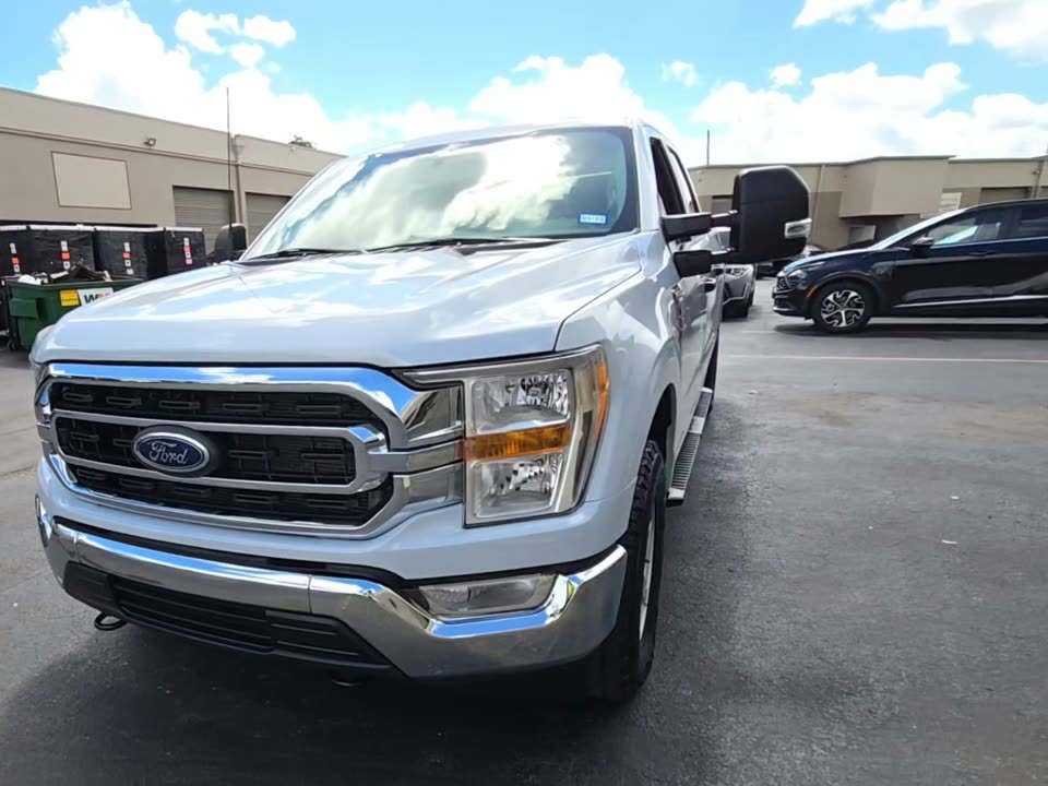 2022 Ford F-150 XLT AWD