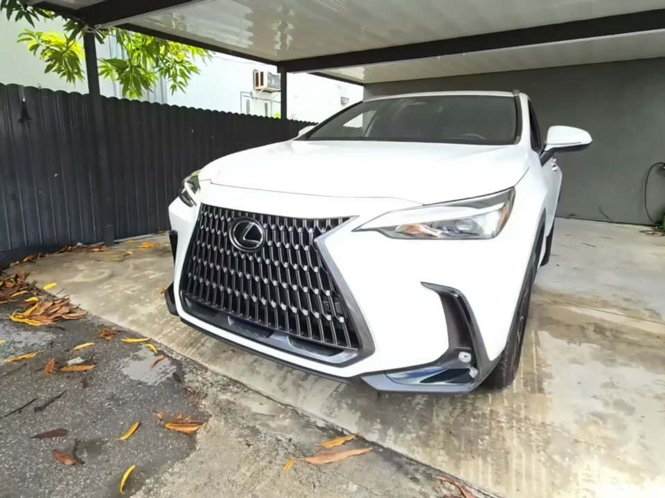 2024 Lexus NX NX 250 Premium FWD