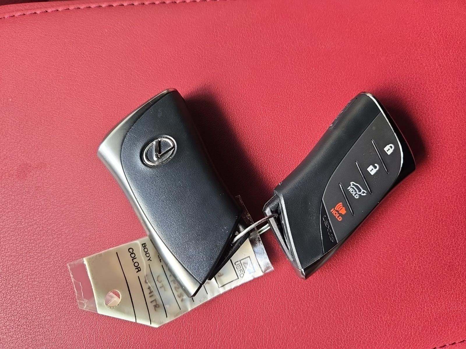 2024 Lexus NX NX 250 Premium FWD