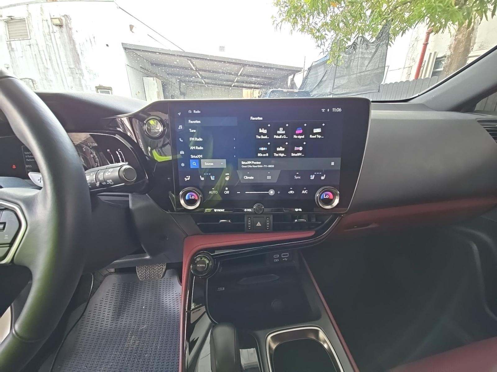 2024 Lexus NX NX 250 Premium FWD