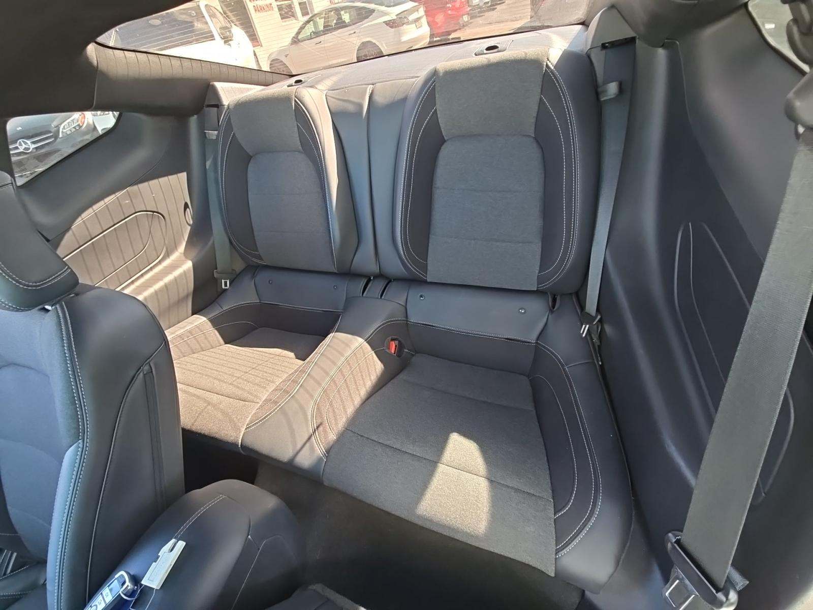 2024 Ford Mustang EcoBoost RWD