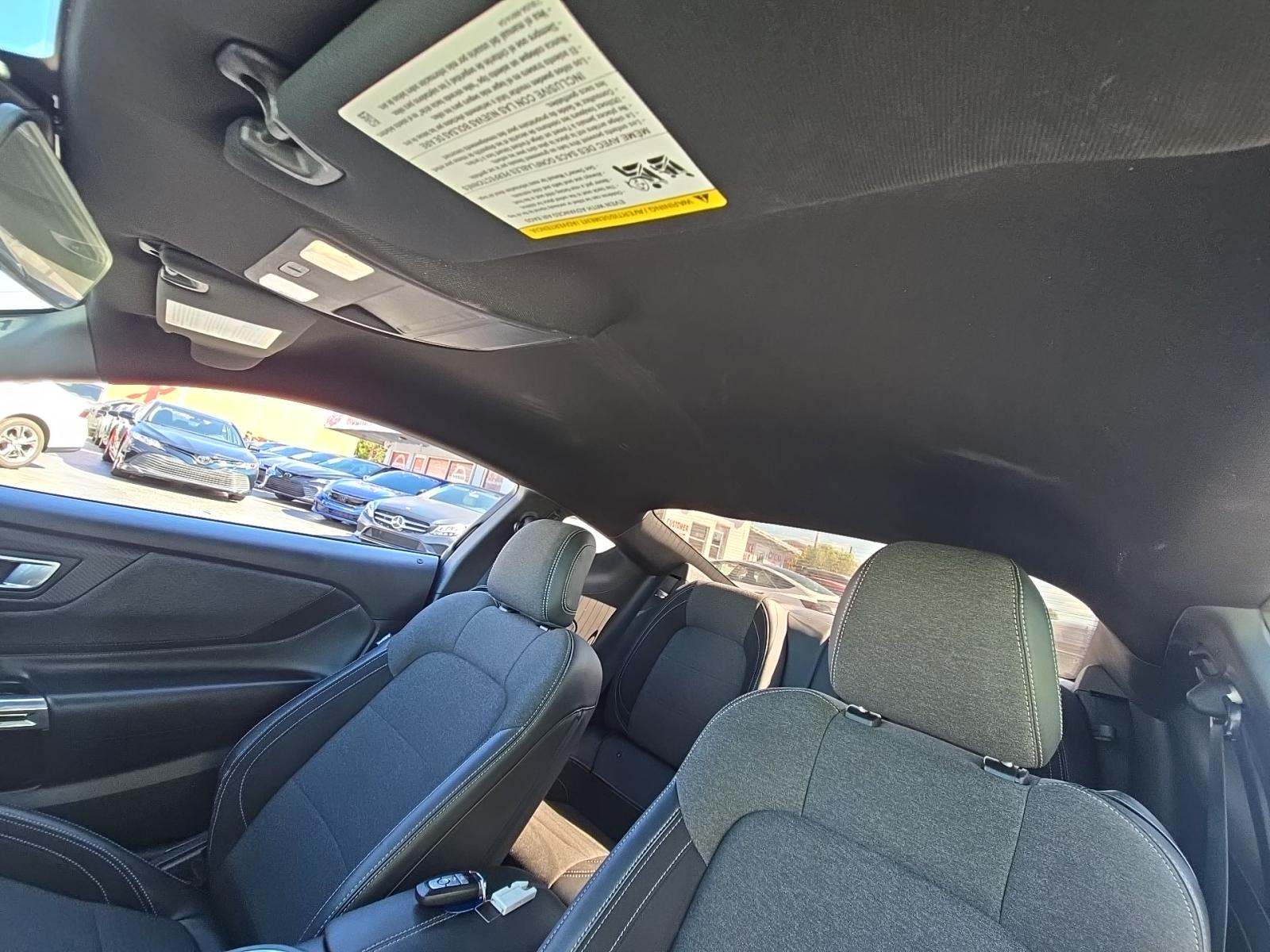 2024 Ford Mustang EcoBoost RWD