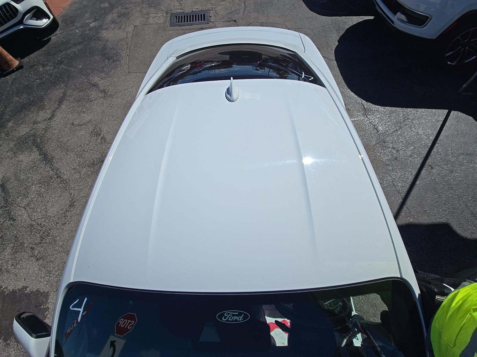 2024 Ford Mustang EcoBoost RWD