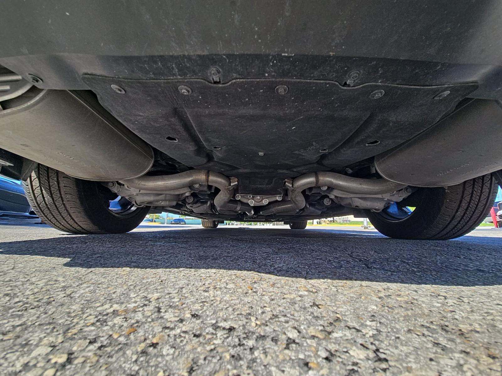 2024 Ford Mustang EcoBoost RWD