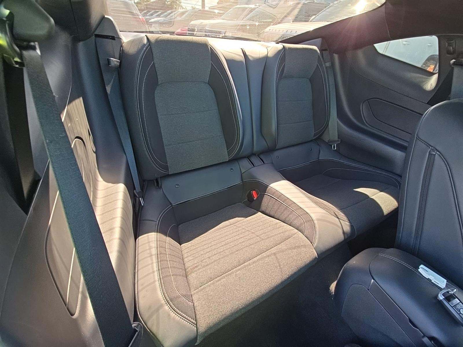 2024 Ford Mustang EcoBoost RWD