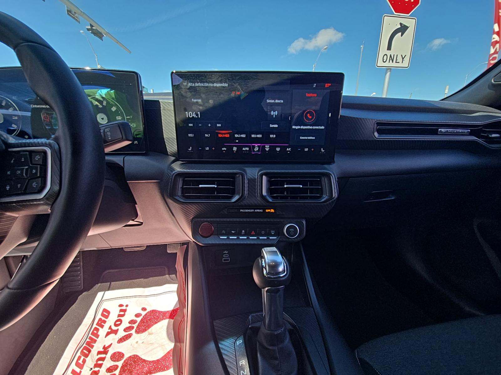 2024 Ford Mustang EcoBoost RWD