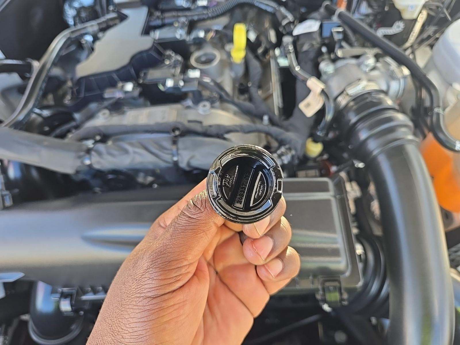 2024 Ford Mustang EcoBoost RWD