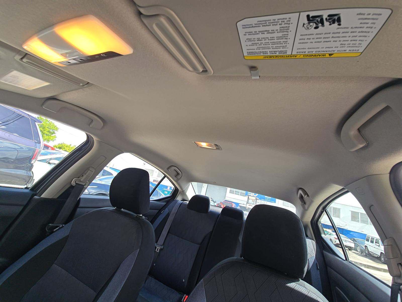 NISSAN VERSA - 7
