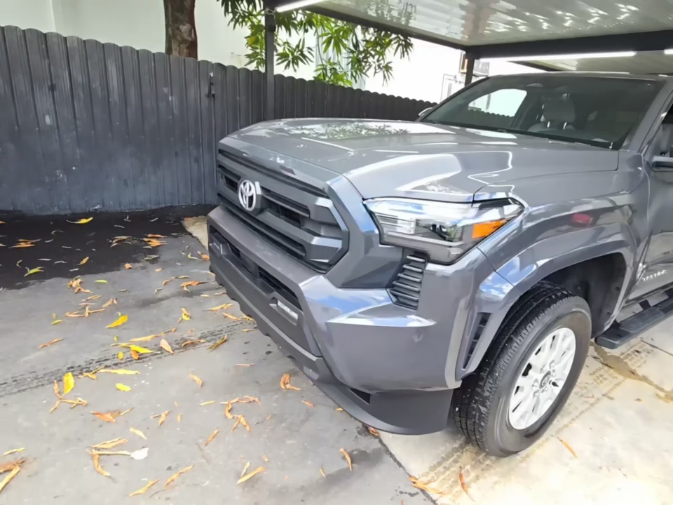 2024 Toyota Tacoma SR5 RWD