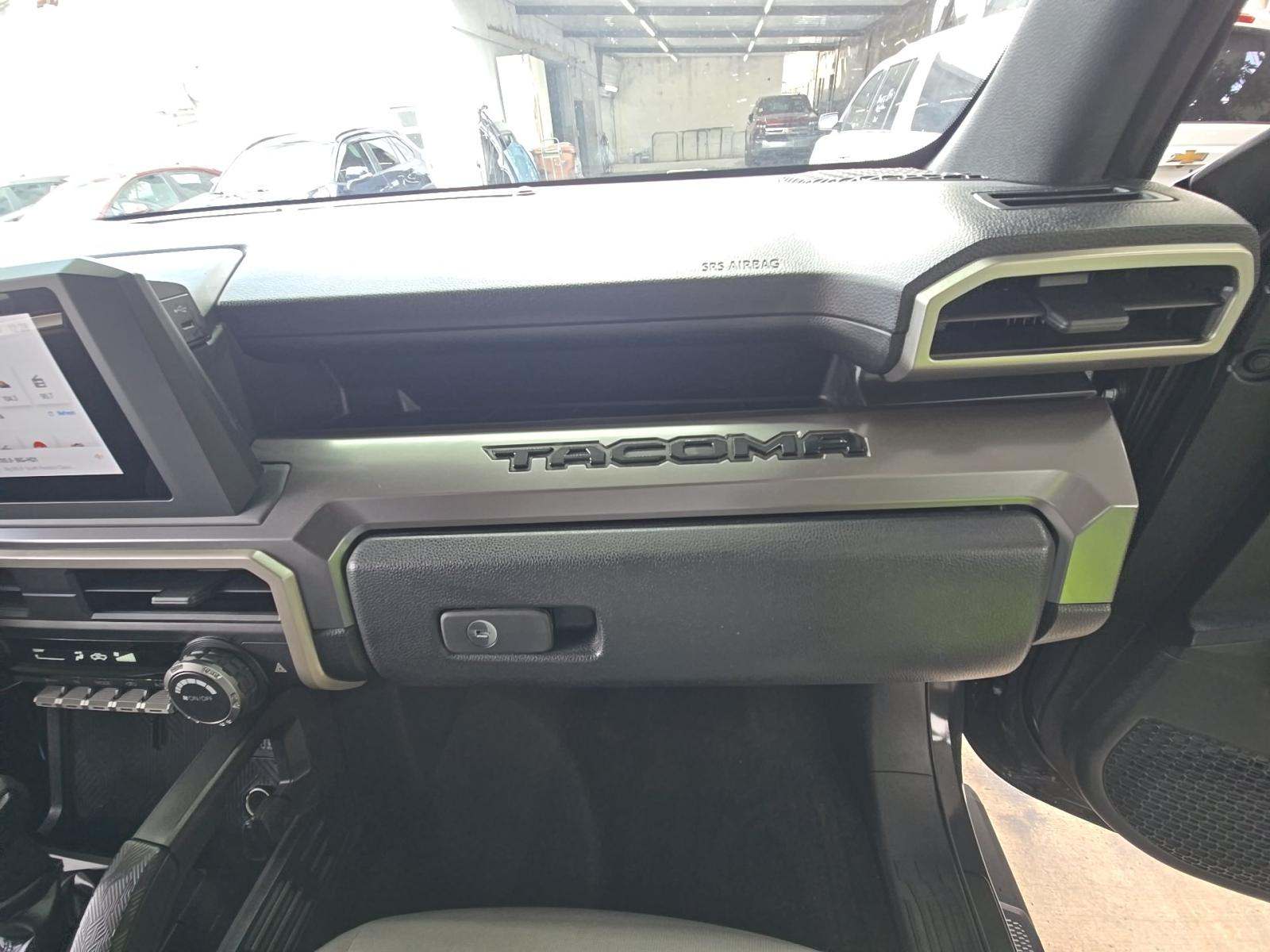 2024 Toyota Tacoma SR5 RWD