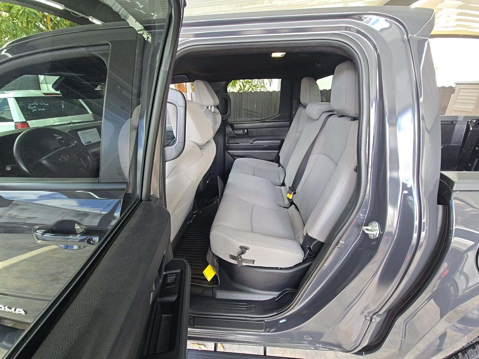 2024 Toyota Tacoma SR5 RWD