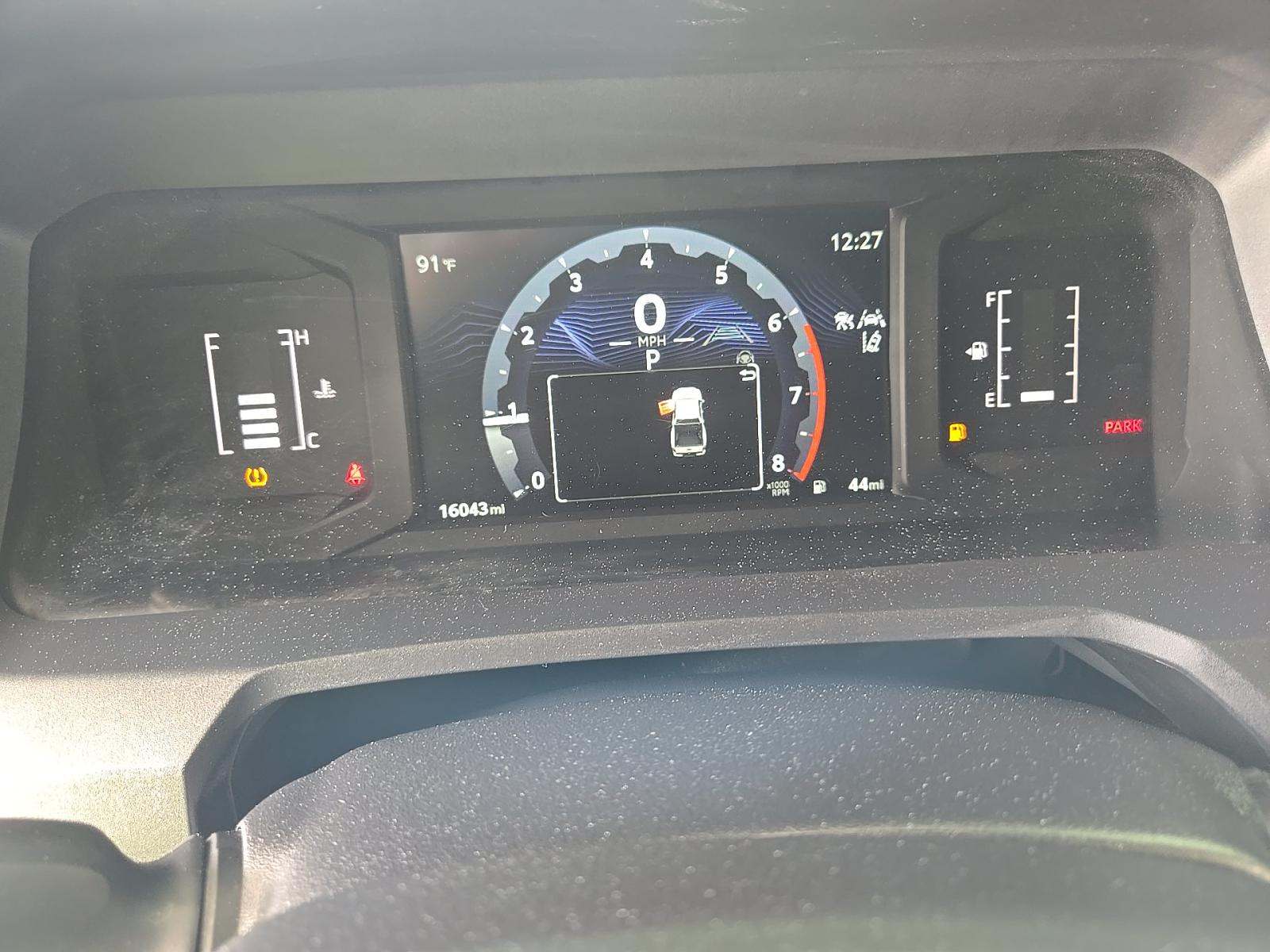 2024 Toyota Tacoma SR5 RWD