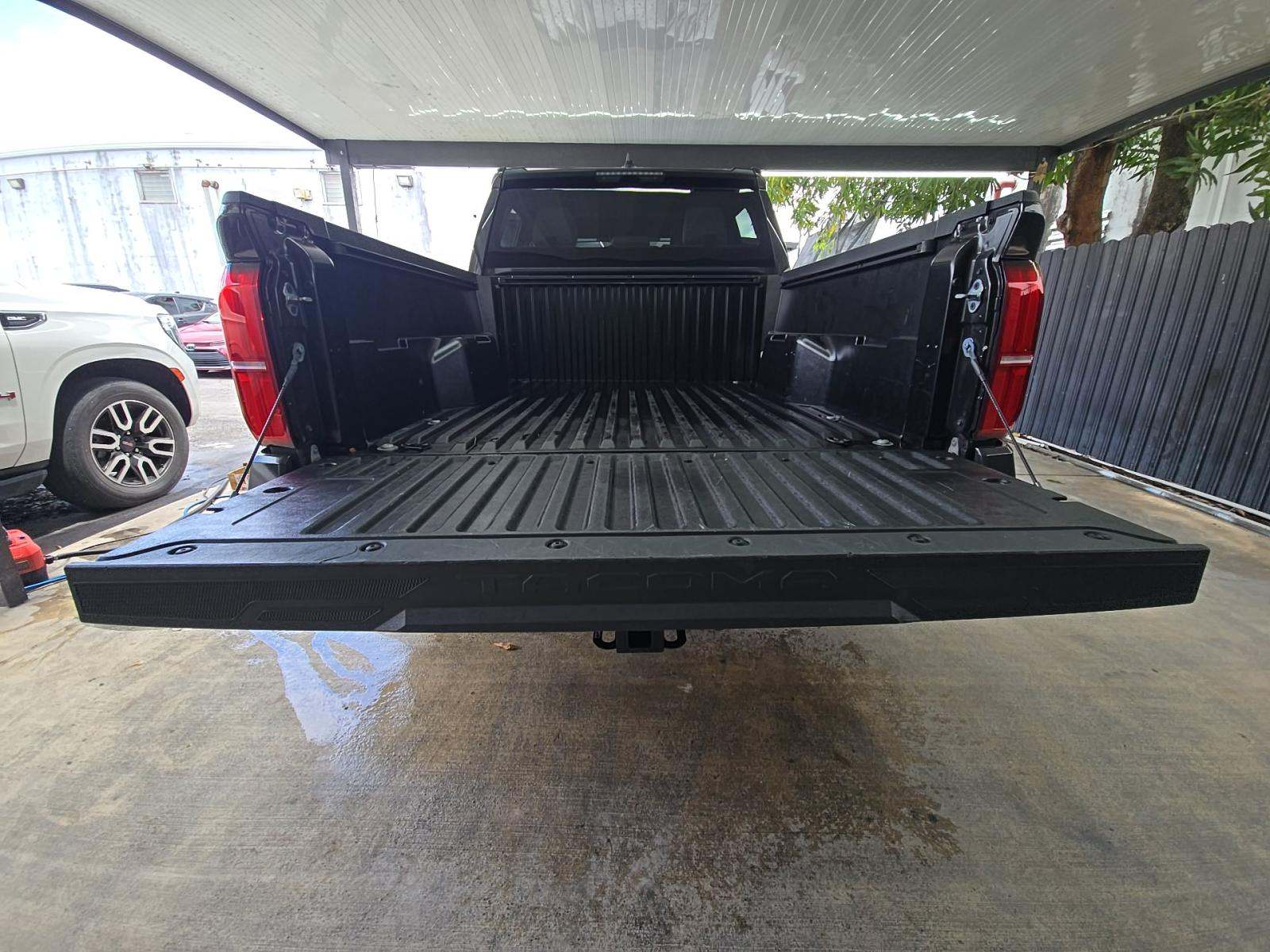 2024 Toyota Tacoma SR5 RWD