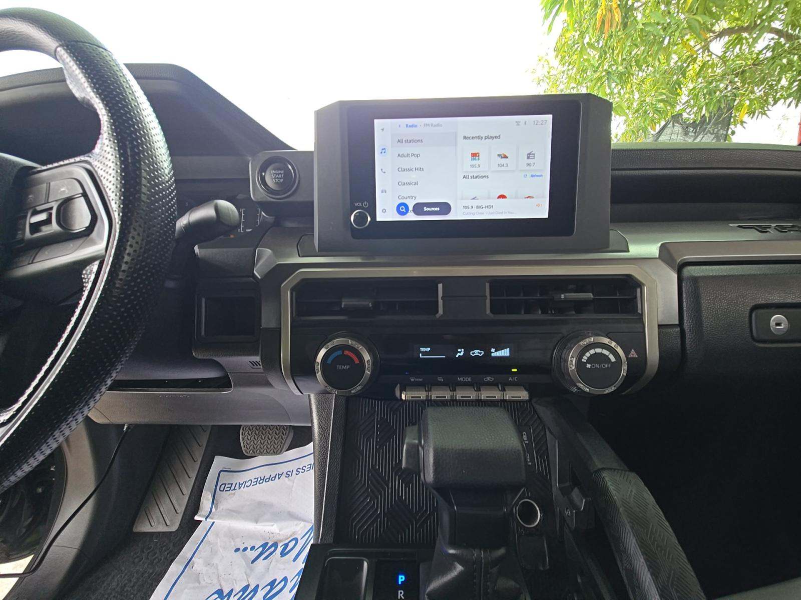 2024 Toyota Tacoma SR5 RWD