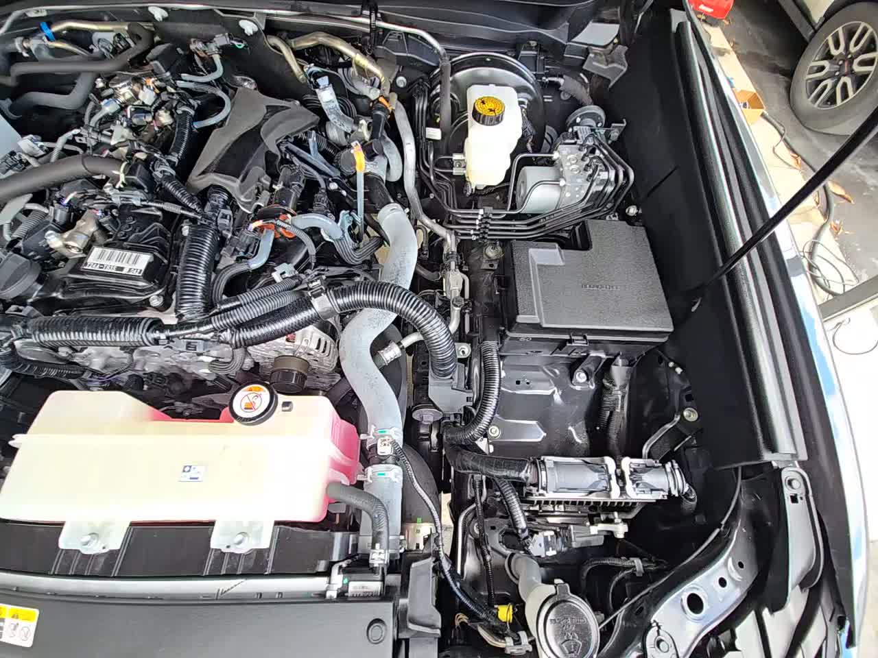 2024 Toyota Tacoma SR5 RWD
