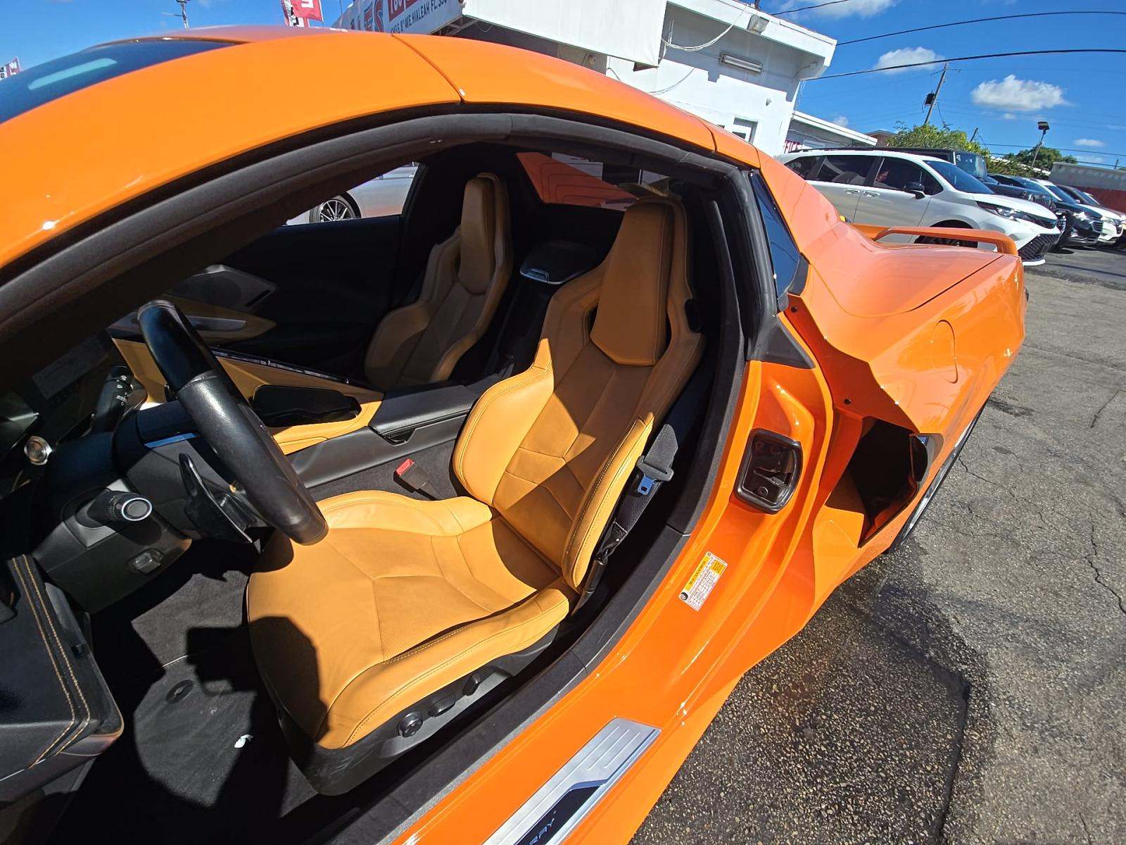 2023 Chevrolet Corvette Stingray RWD