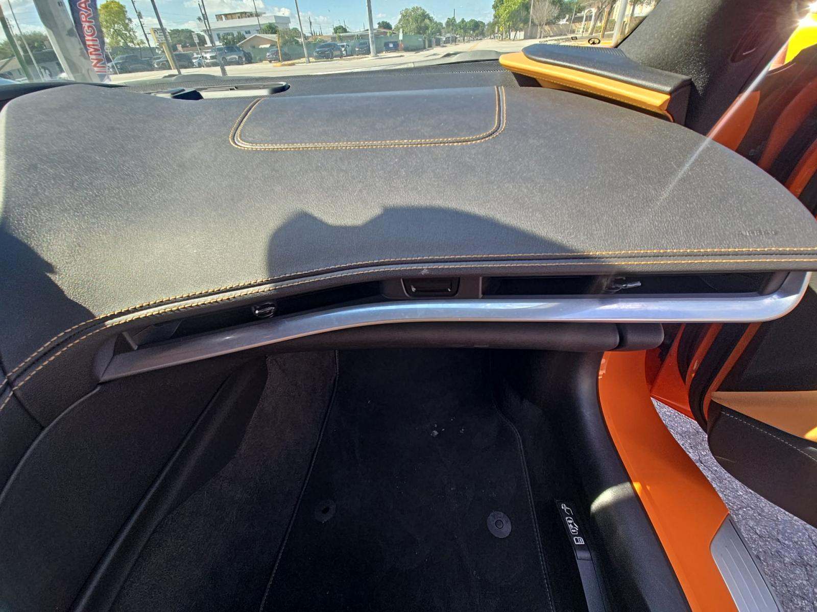 2023 Chevrolet Corvette Stingray RWD