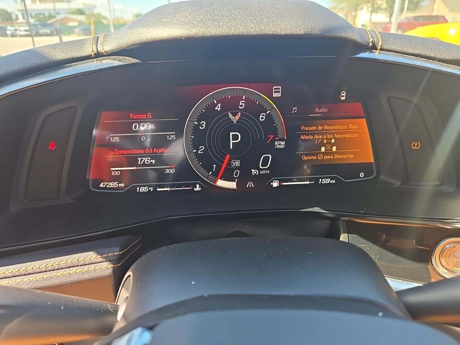 2023 Chevrolet Corvette Stingray RWD