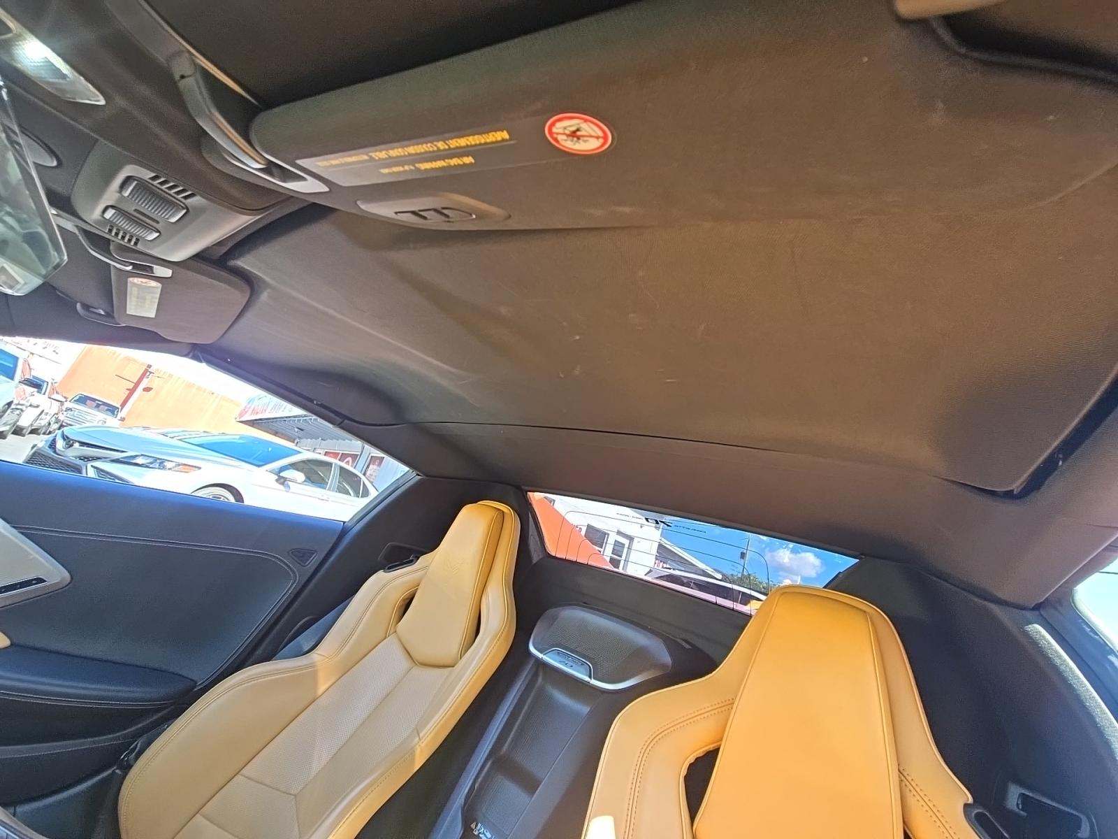 2023 Chevrolet Corvette Stingray RWD