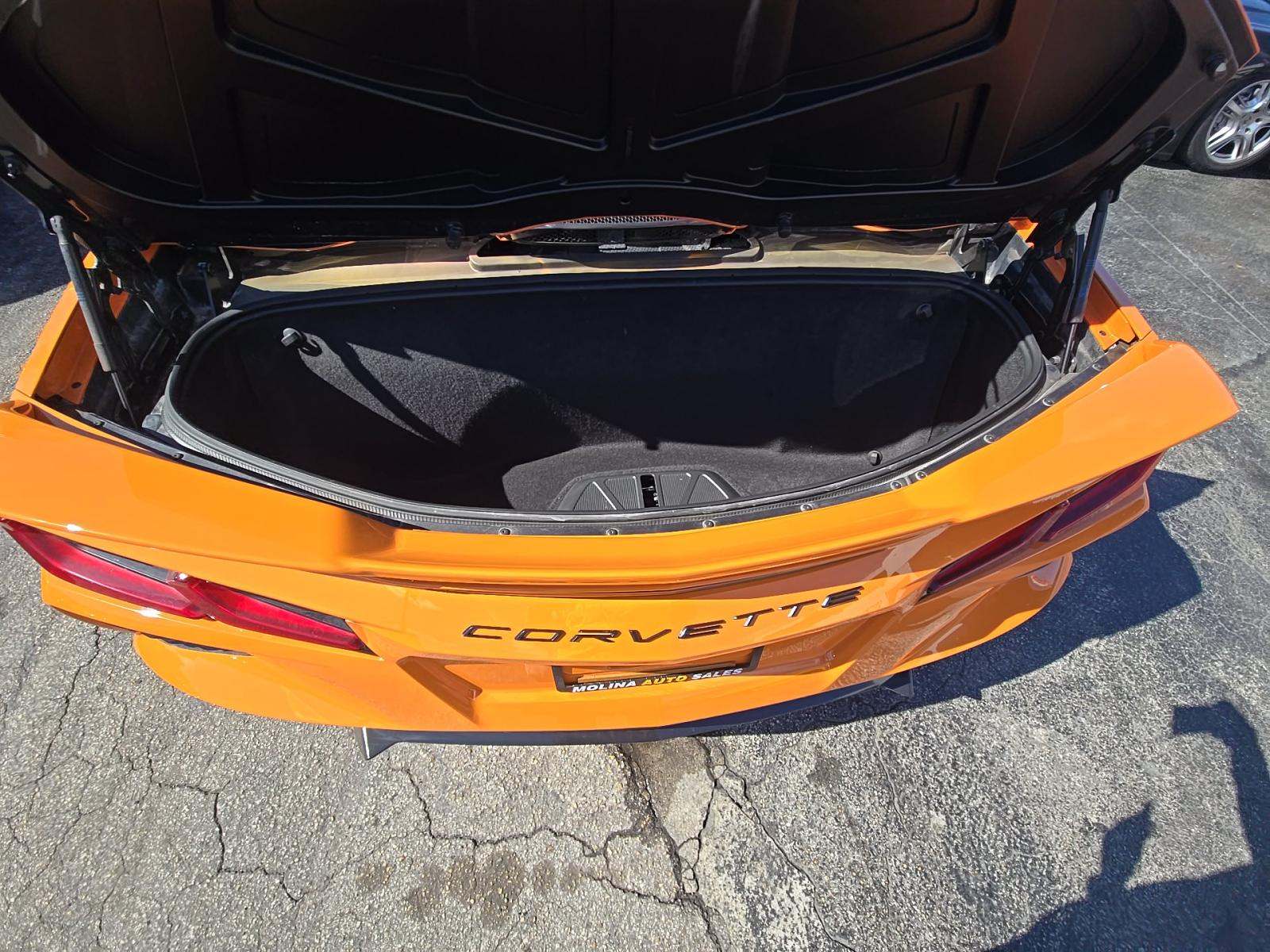 2023 Chevrolet Corvette Stingray RWD