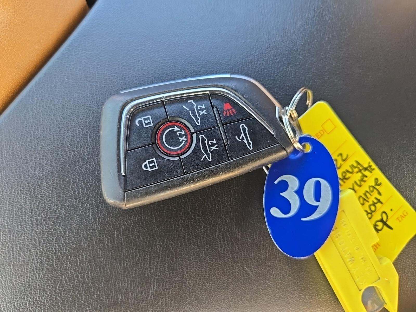 2023 Chevrolet Corvette Stingray RWD